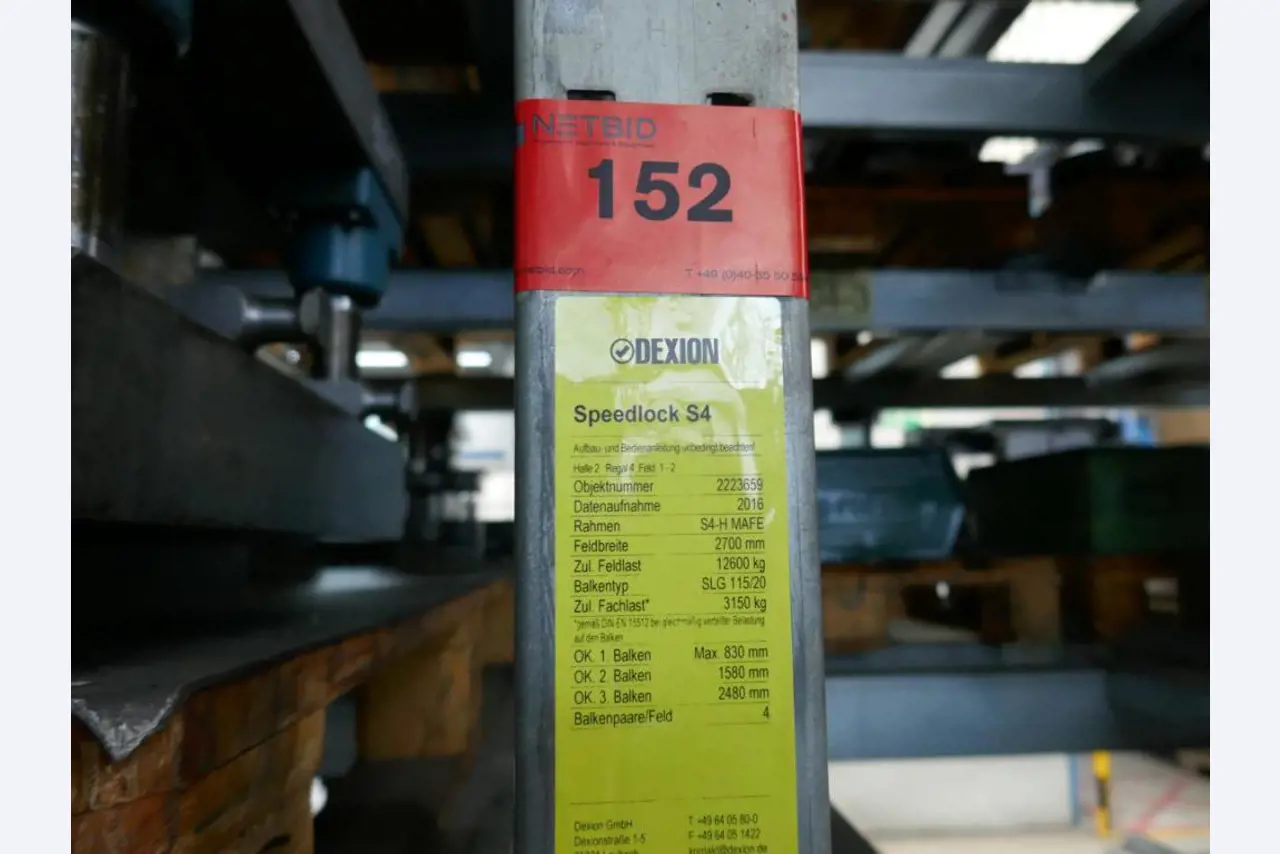 Machines of an automotive supplier-2