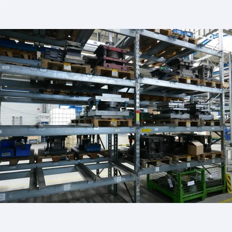 Machines of an automotive supplier-1