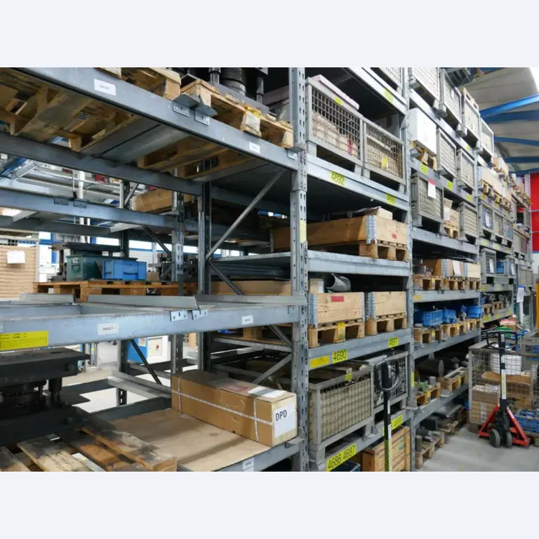 Machines of an automotive supplier-3