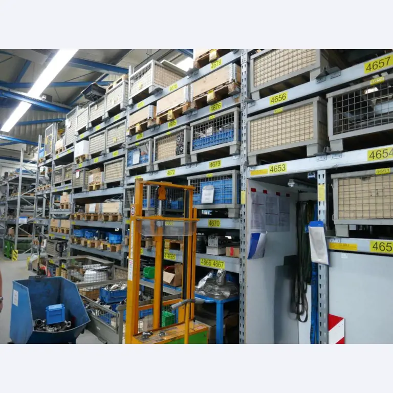 Machines of an automotive supplier-4