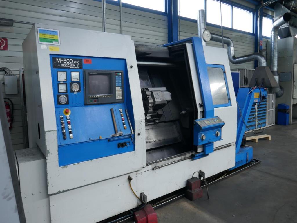 Machines of an automotive supplier-2