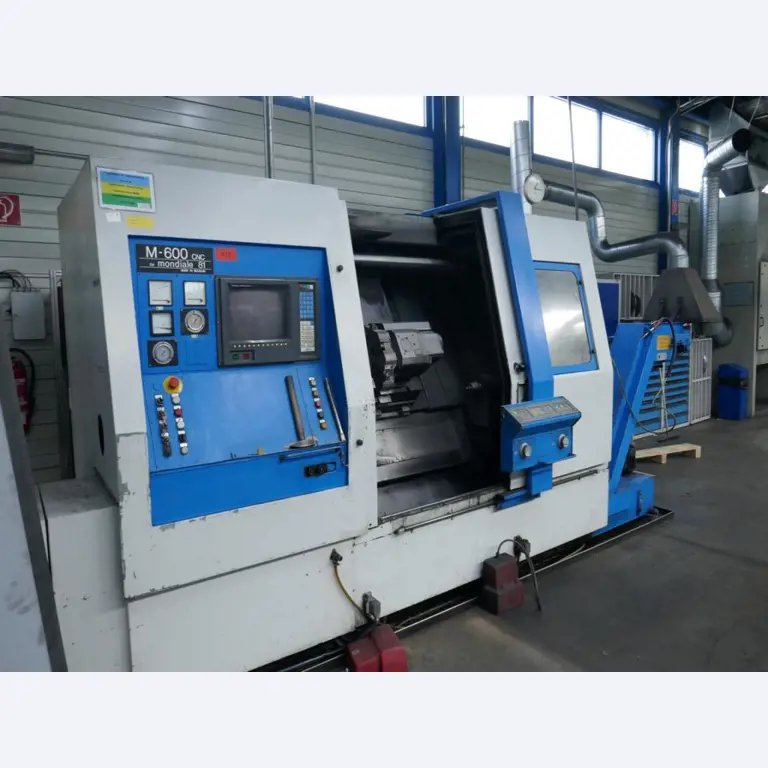 Maschinen eines Automobilzulieferers-2