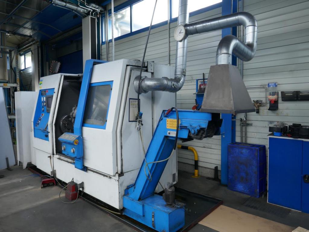 Machines of an automotive supplier-3