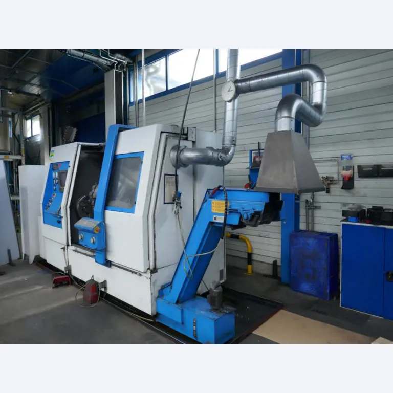 Maschinen eines Automobilzulieferers-3