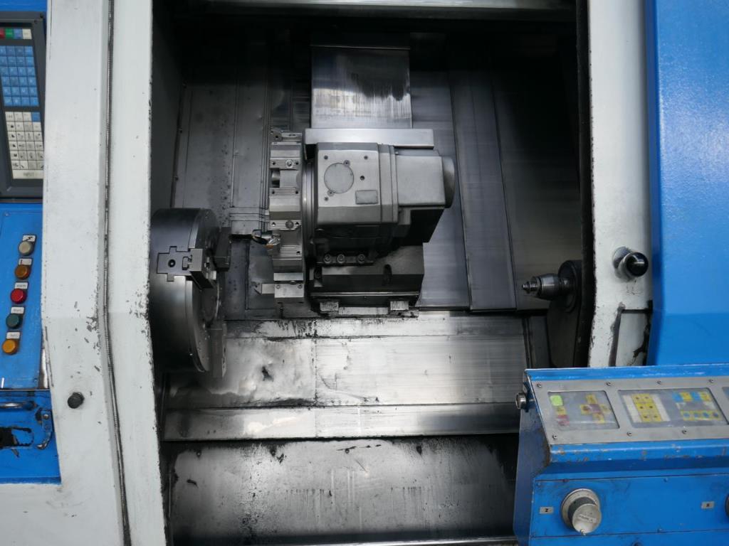 Machines of an automotive supplier-4