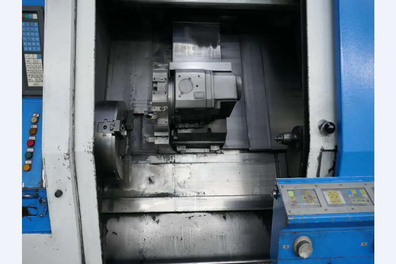 Maschinen eines Automobilzulieferers-4