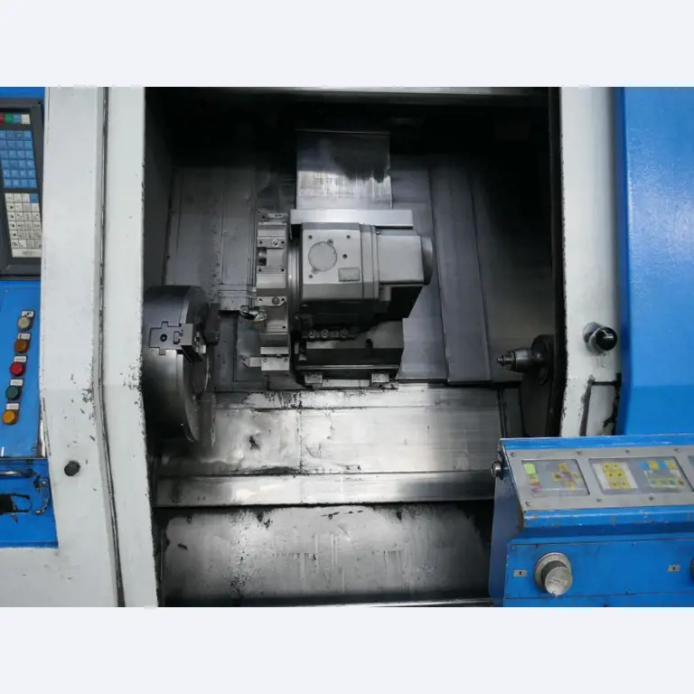 Maschinen eines Automobilzulieferers-4