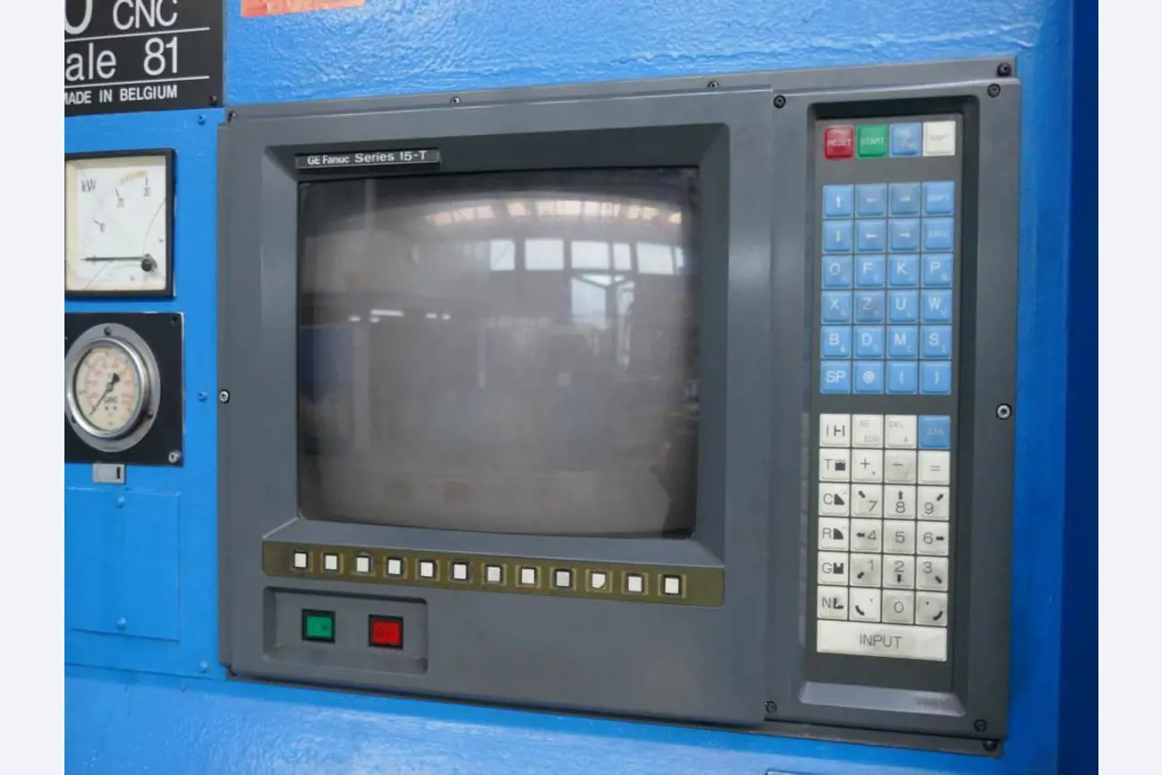 Maschinen eines Automobilzulieferers-5