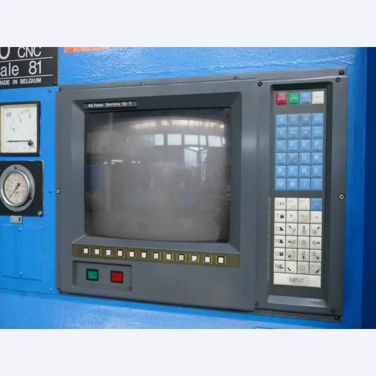 Maschinen eines Automobilzulieferers-5