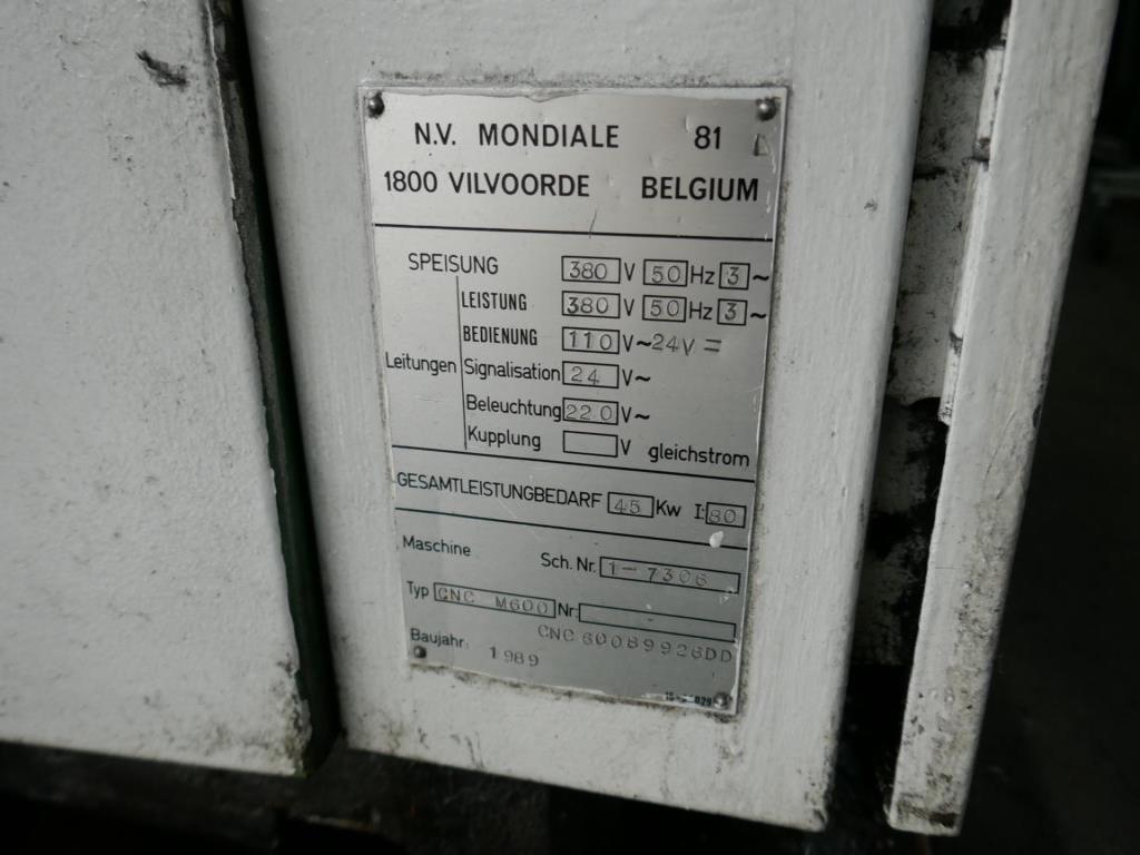 Machines of an automotive supplier-6