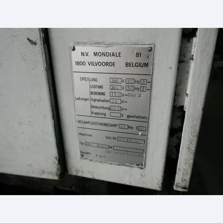 Maschinen eines Automobilzulieferers-6