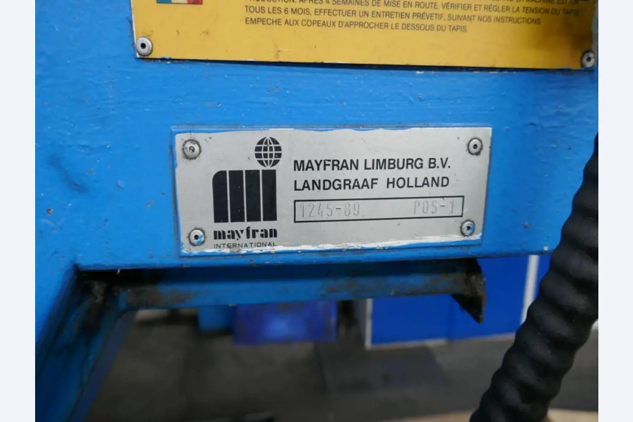 Maschinen eines Automobilzulieferers-7