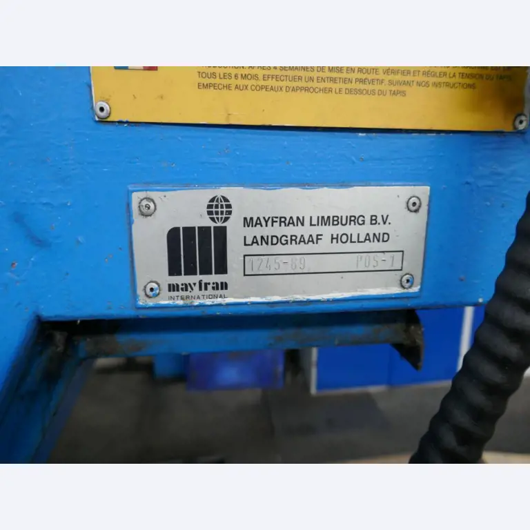 Maschinen eines Automobilzulieferers-7