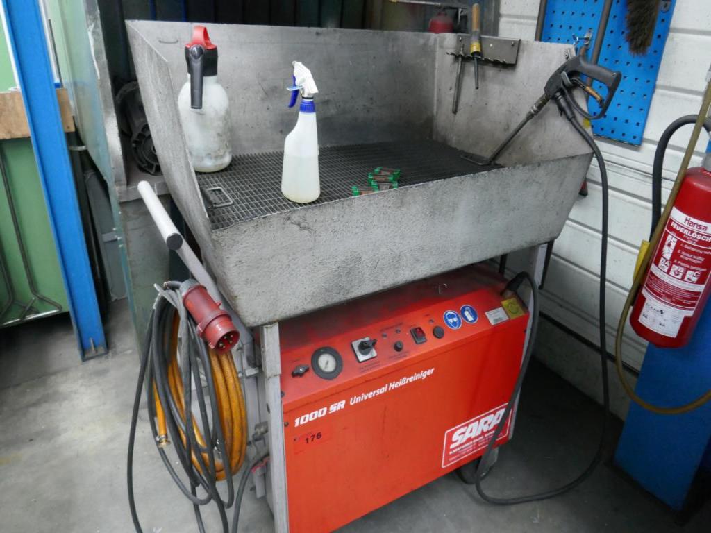 Máquinas de um fornecedor do sector automóvel-2