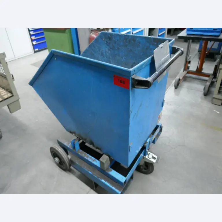 Maschinen eines Automobilzulieferers-1