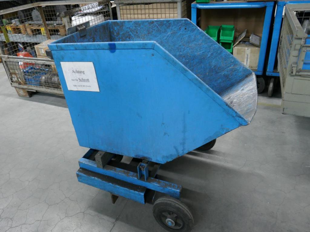 Maschinen eines Automobilzulieferers-2