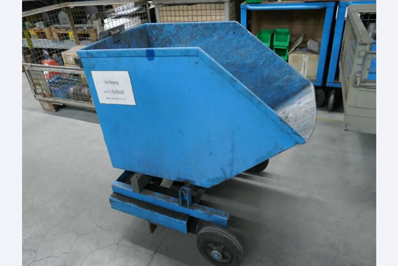 Maschinen eines Automobilzulieferers-2