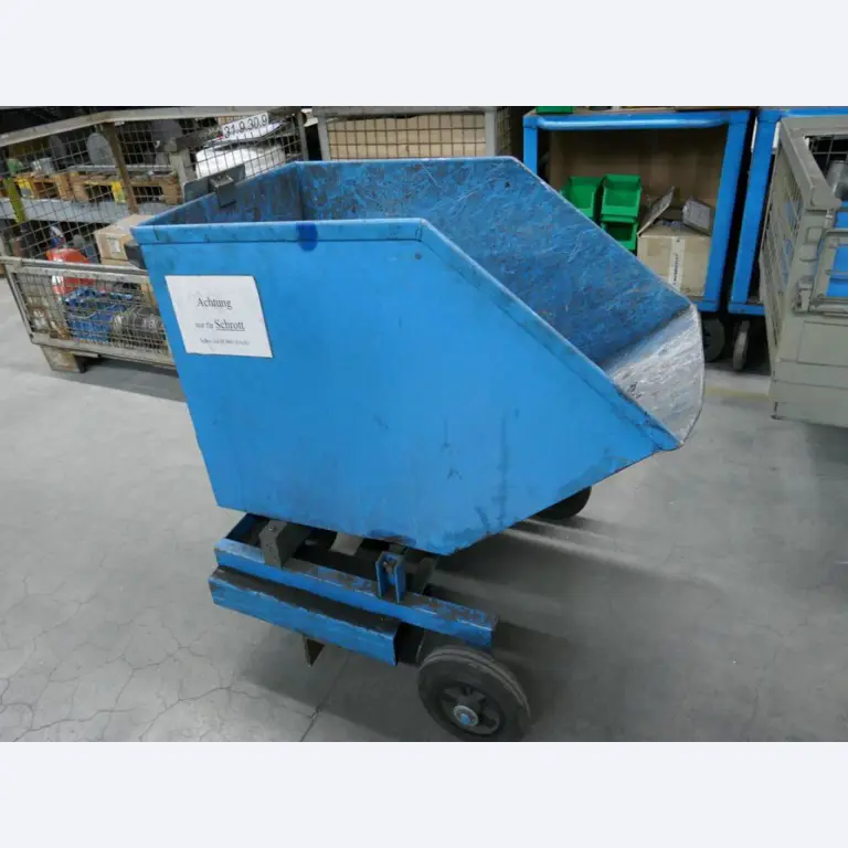 Maschinen eines Automobilzulieferers-2