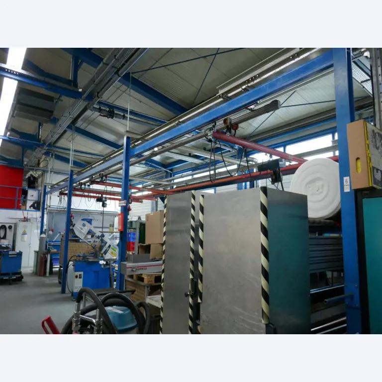 Stroje dodavatele pro automobilový průmysl-2