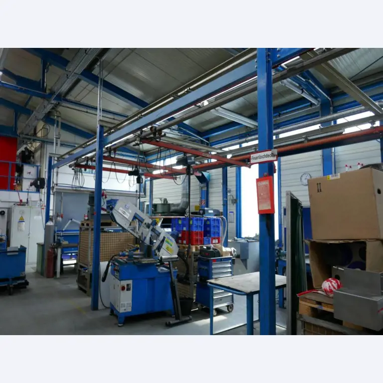 Stroje dodavatele pro automobilový průmysl-3