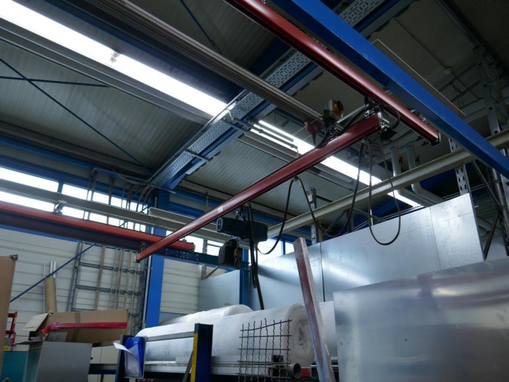 Máquinas de um fornecedor do sector automóvel-6