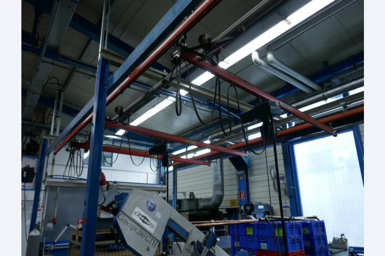 Stroje dodavatele pro automobilový průmysl-7