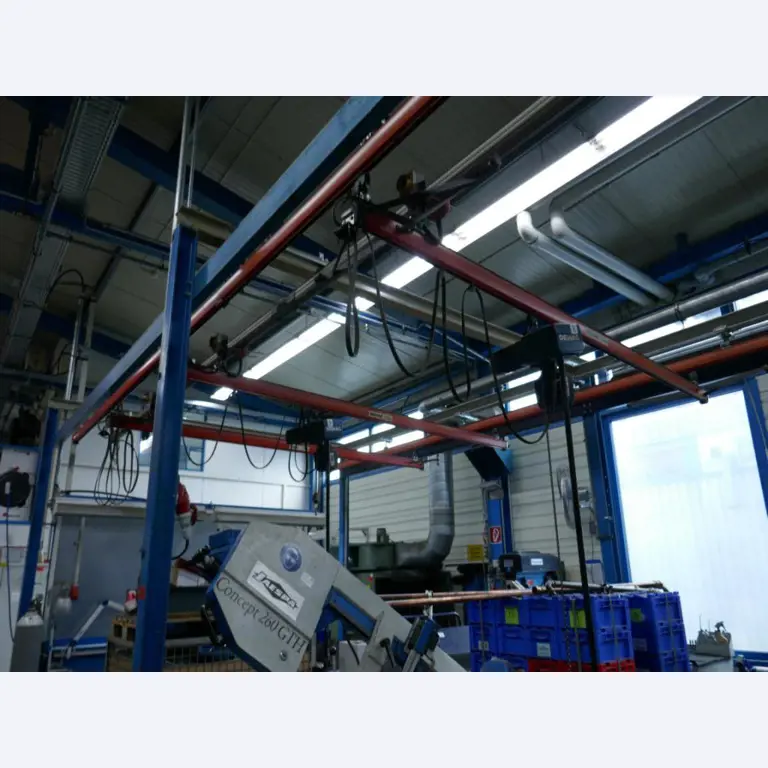 Stroje dodavatele pro automobilový průmysl-7