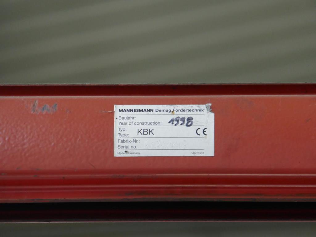 Máquinas de um fornecedor do sector automóvel-9