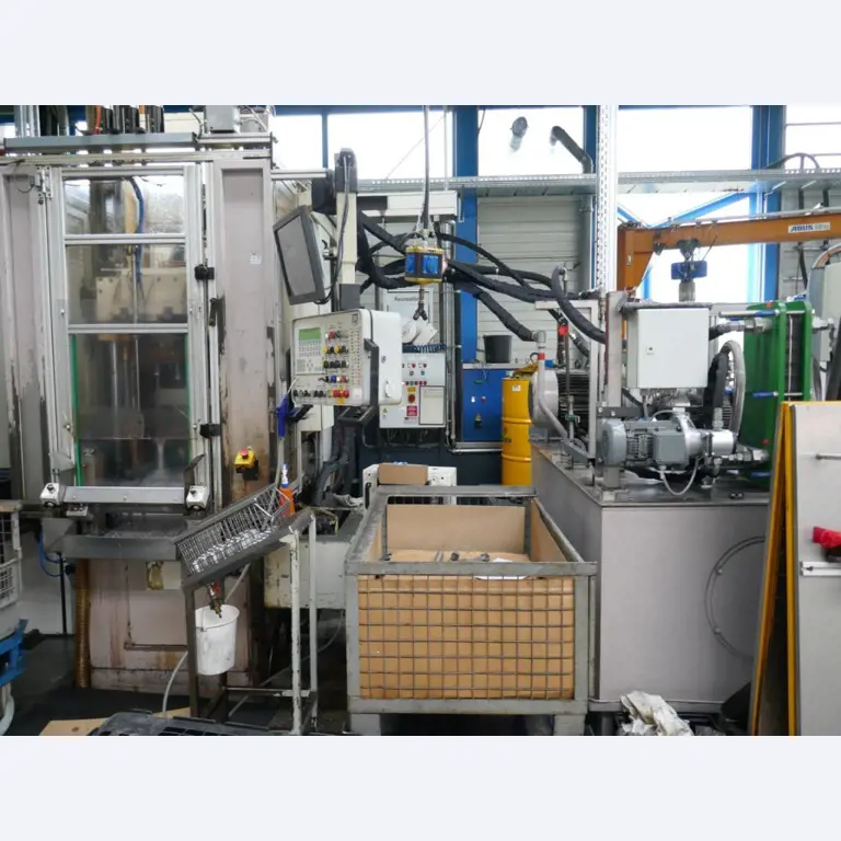 Machines d'un sous-traitant automobile-13