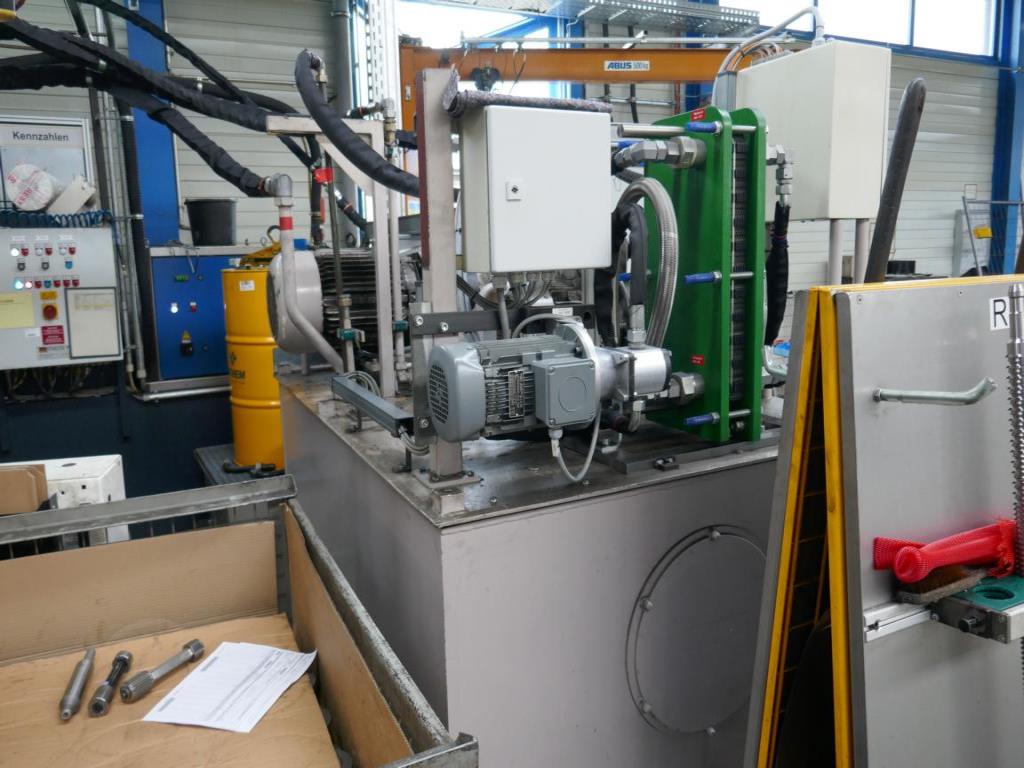 Machines of an automotive supplier-14