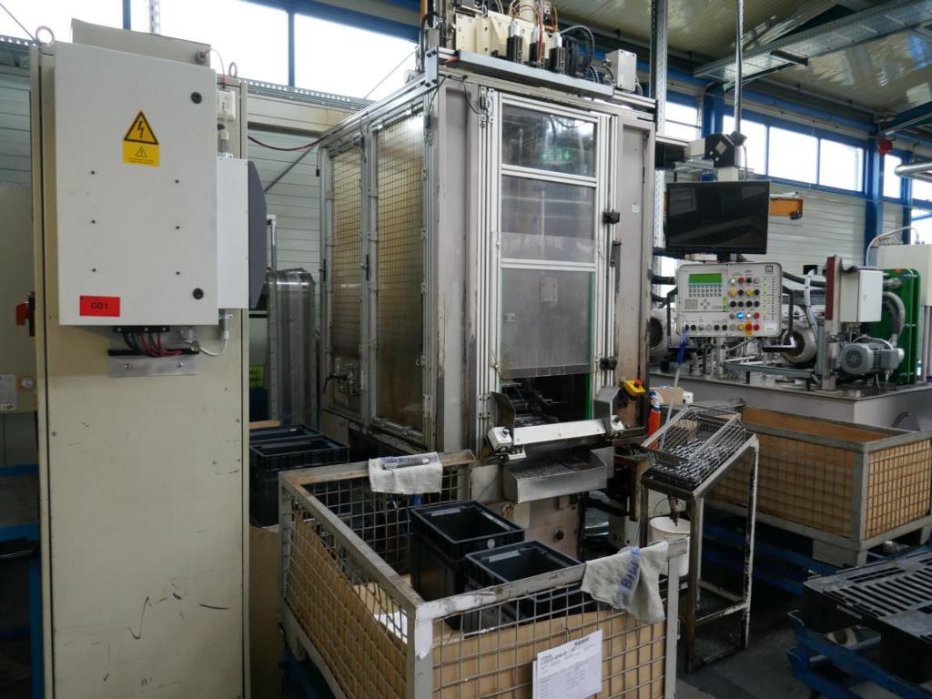 Machines of an automotive supplier-1