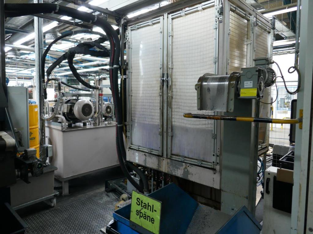 Machines of an automotive supplier-2