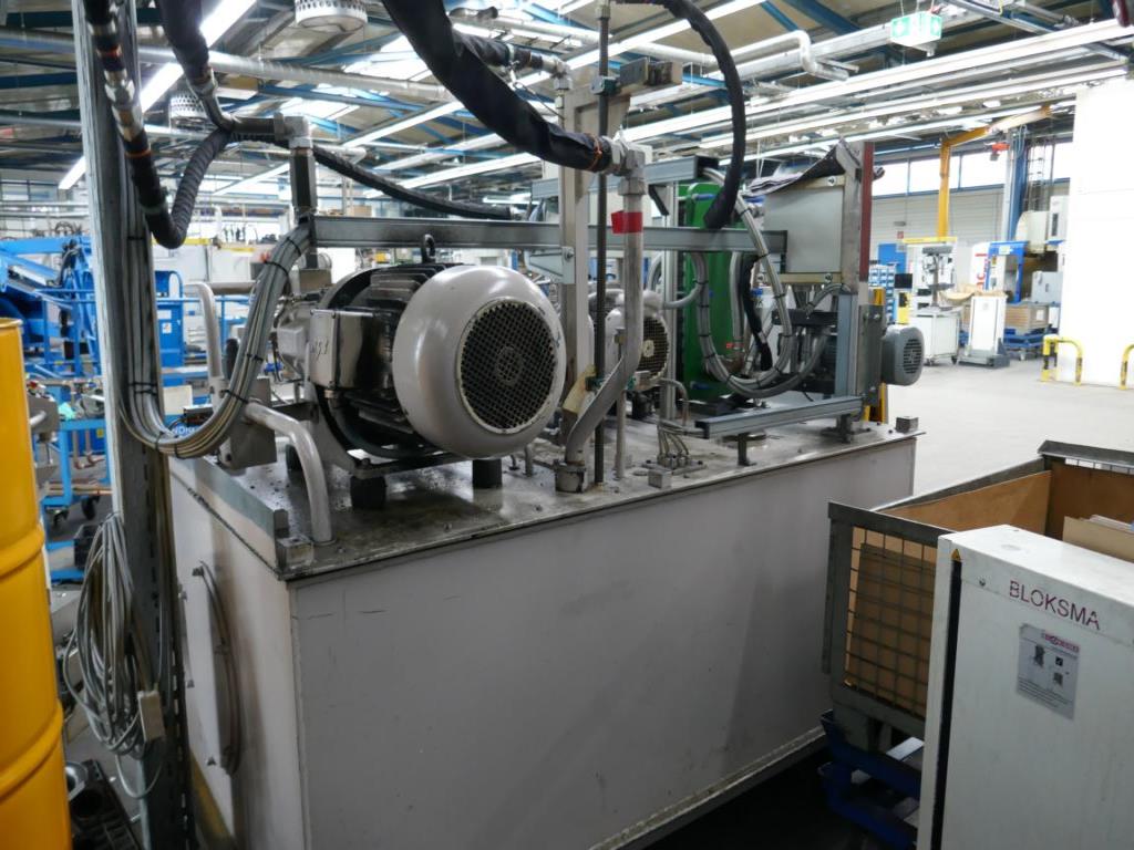 Machines of an automotive supplier-3