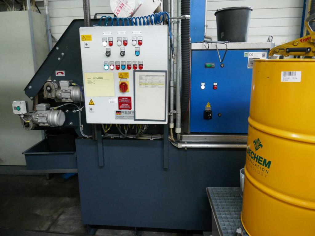 Machines of an automotive supplier-4