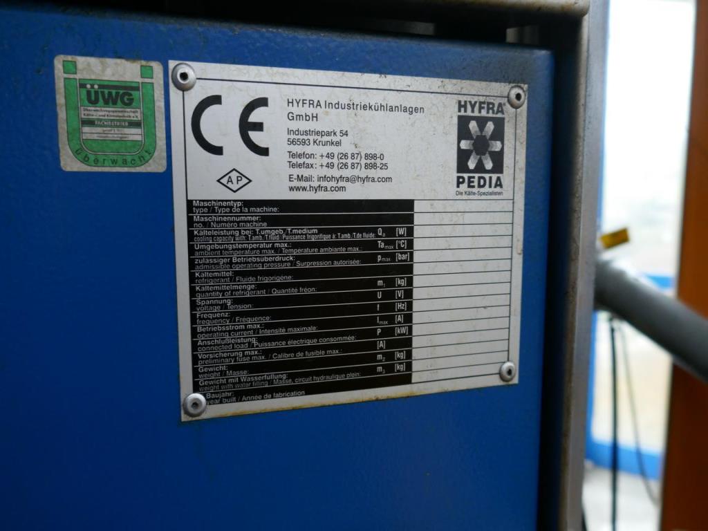 Machines of an automotive supplier-7