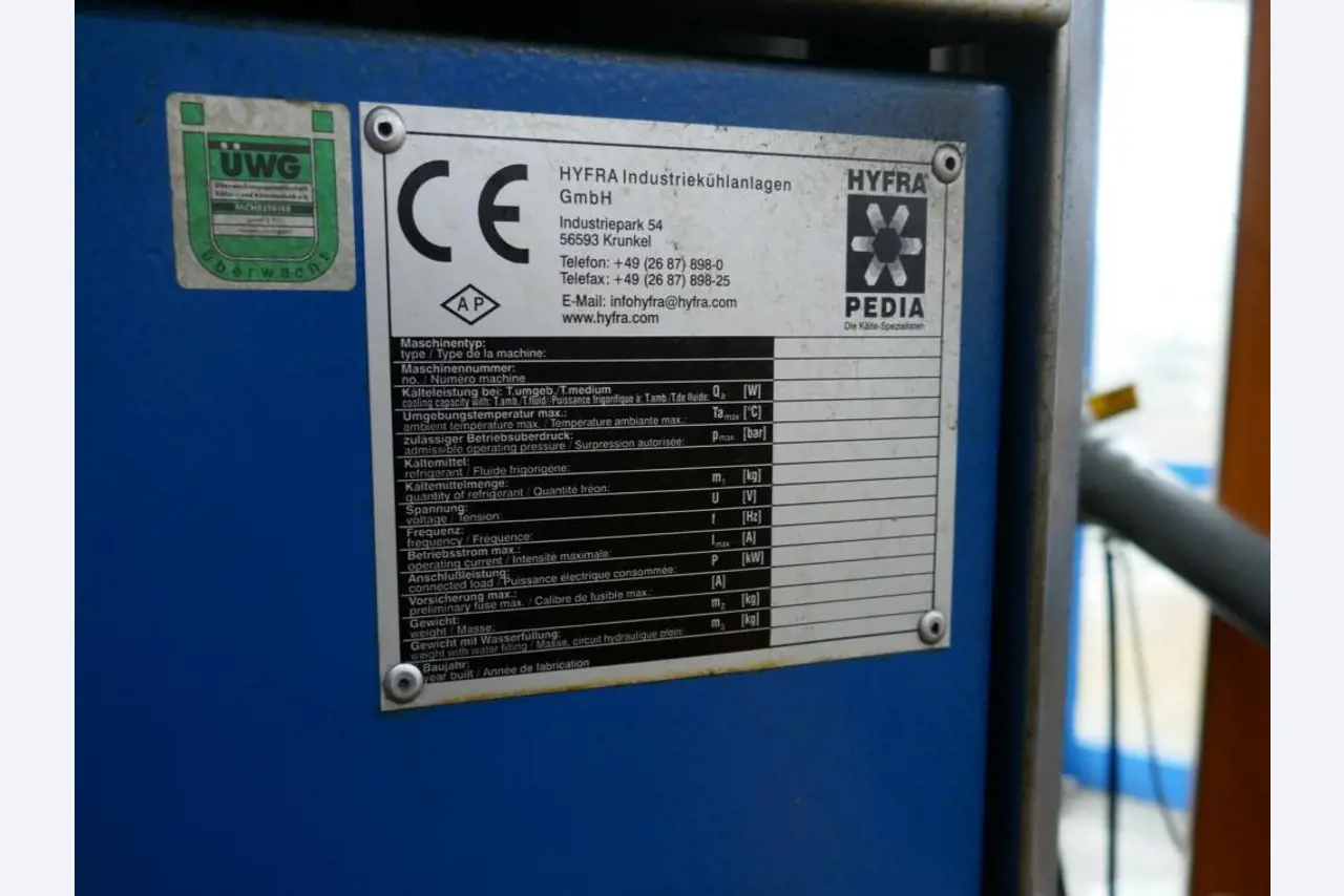 Machines d'un sous-traitant automobile-7