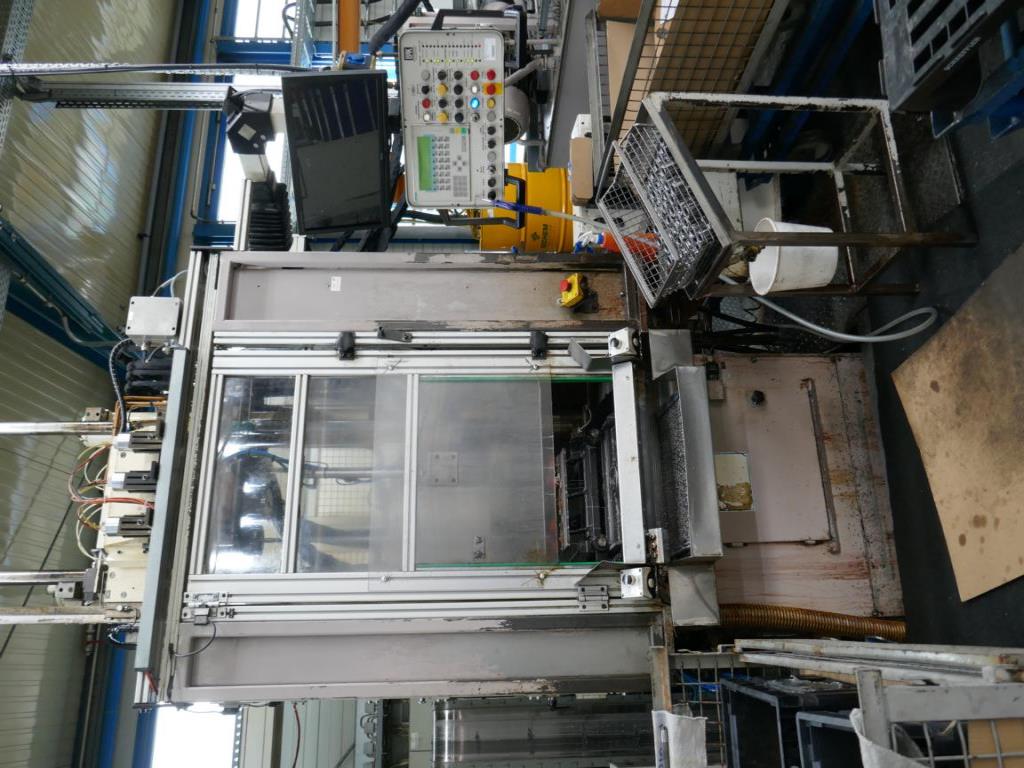 Machines of an automotive supplier-8