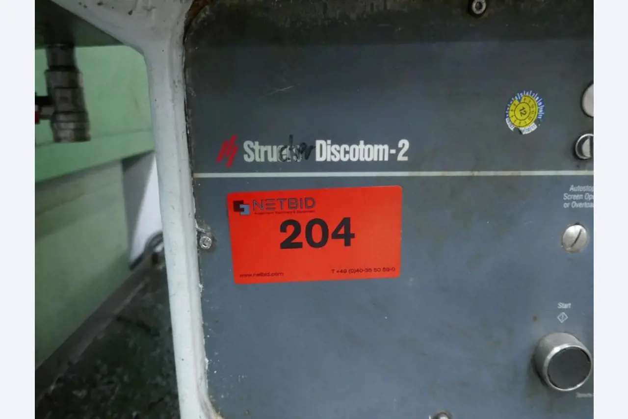 Maschinen eines Automobilzulieferers-2