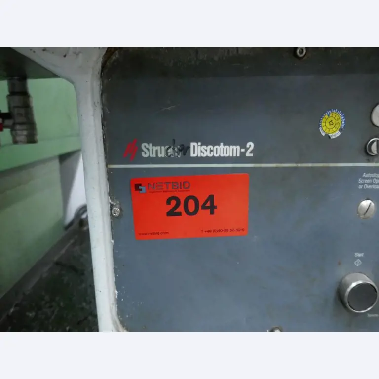 Maschinen eines Automobilzulieferers-2