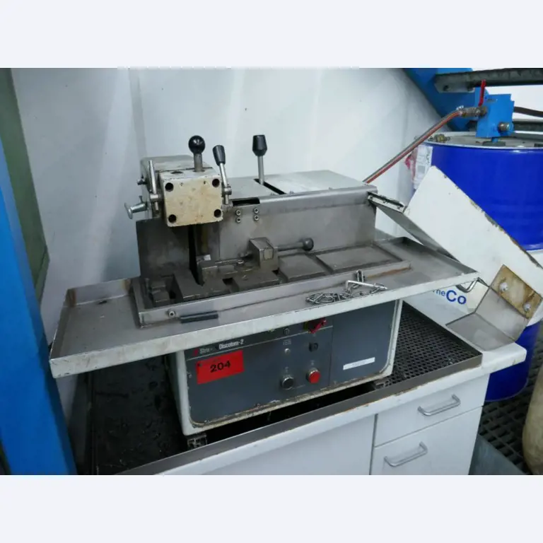 Maschinen eines Automobilzulieferers-1