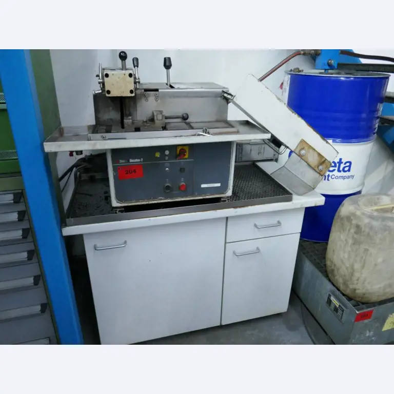 Maschinen eines Automobilzulieferers-3