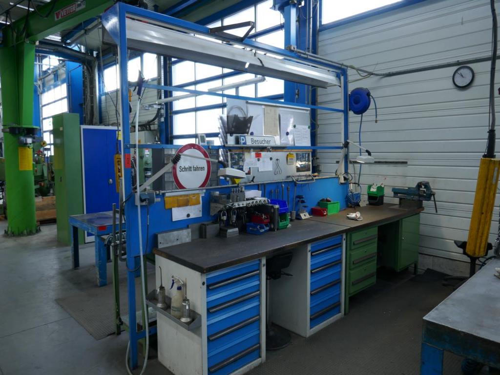 Máquinas de um fornecedor do sector automóvel-1