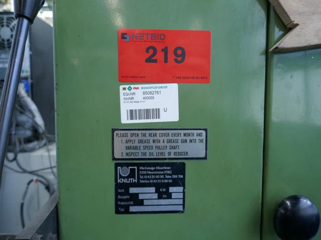 Máquinas de um fornecedor do sector automóvel-2