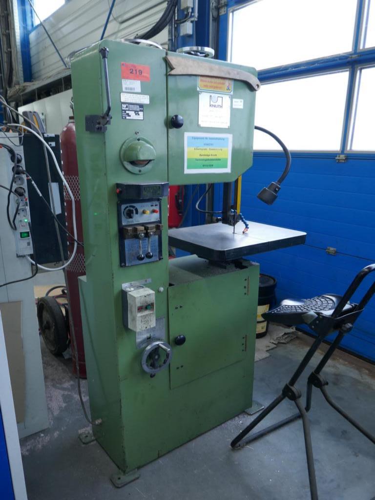 Máquinas de um fornecedor do sector automóvel-1