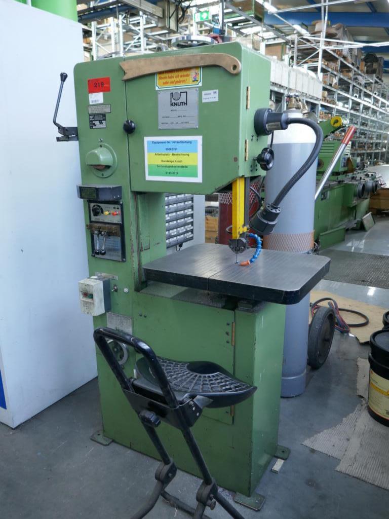 Máquinas de um fornecedor do sector automóvel-3