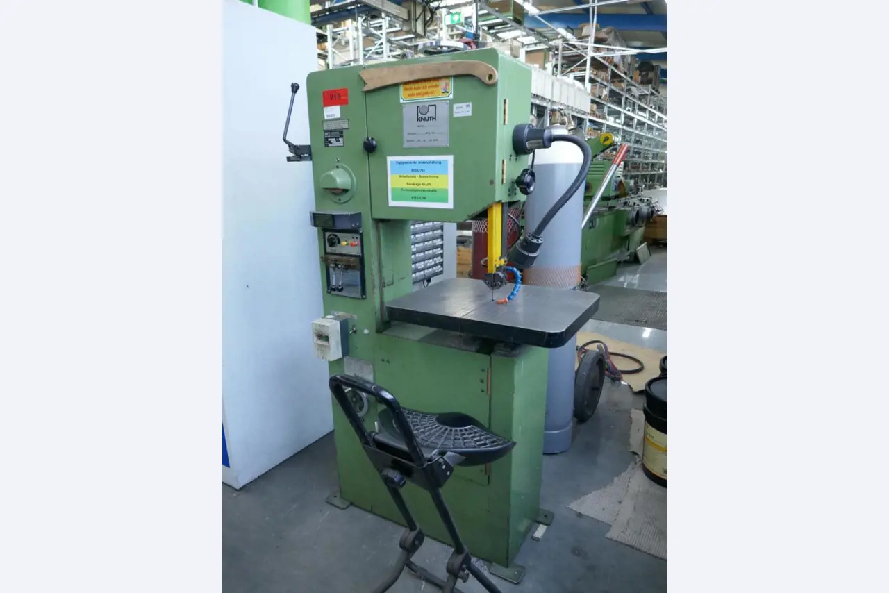 Maschinen eines Automobilzulieferers-3