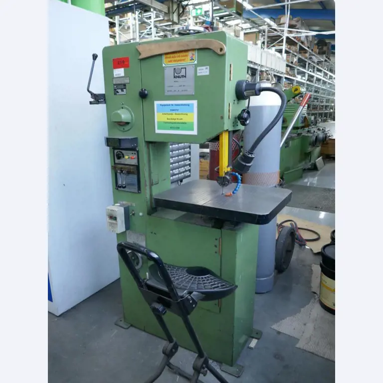 Maschinen eines Automobilzulieferers-3