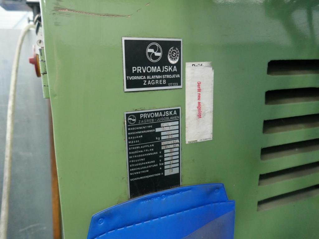 Machines of an automotive supplier-5