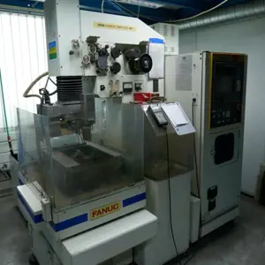 Wire eroding machine Matra-Fanuc Cut-W1