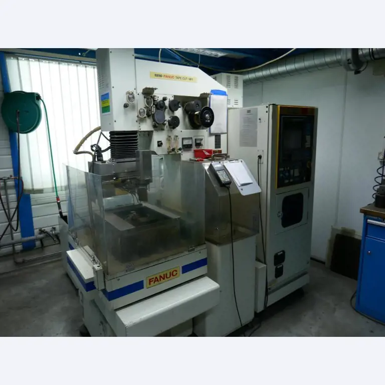 Machines of an automotive supplier-1